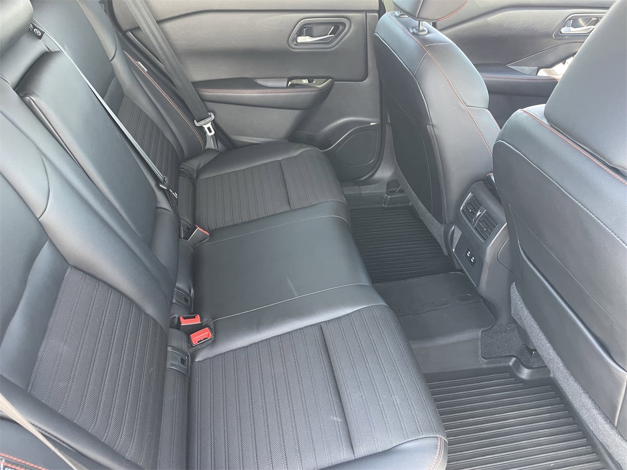 used 2025 Nissan Rogue car, priced at $27,465