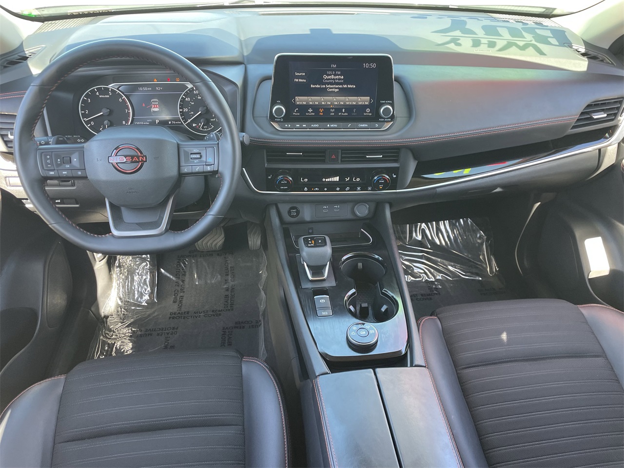 used 2025 Nissan Rogue car, priced at $27,465