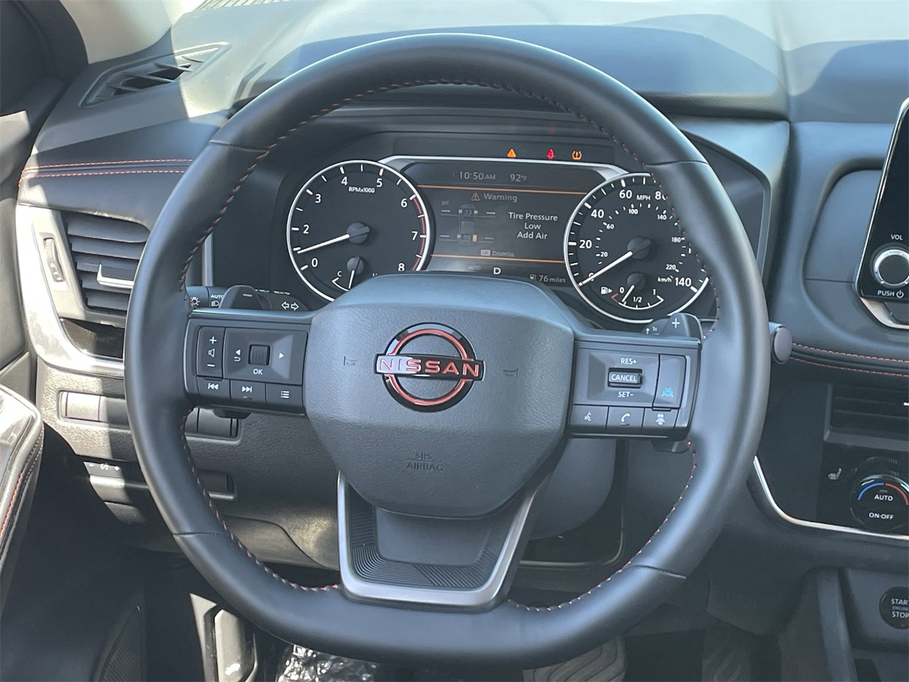 used 2025 Nissan Rogue car, priced at $27,465