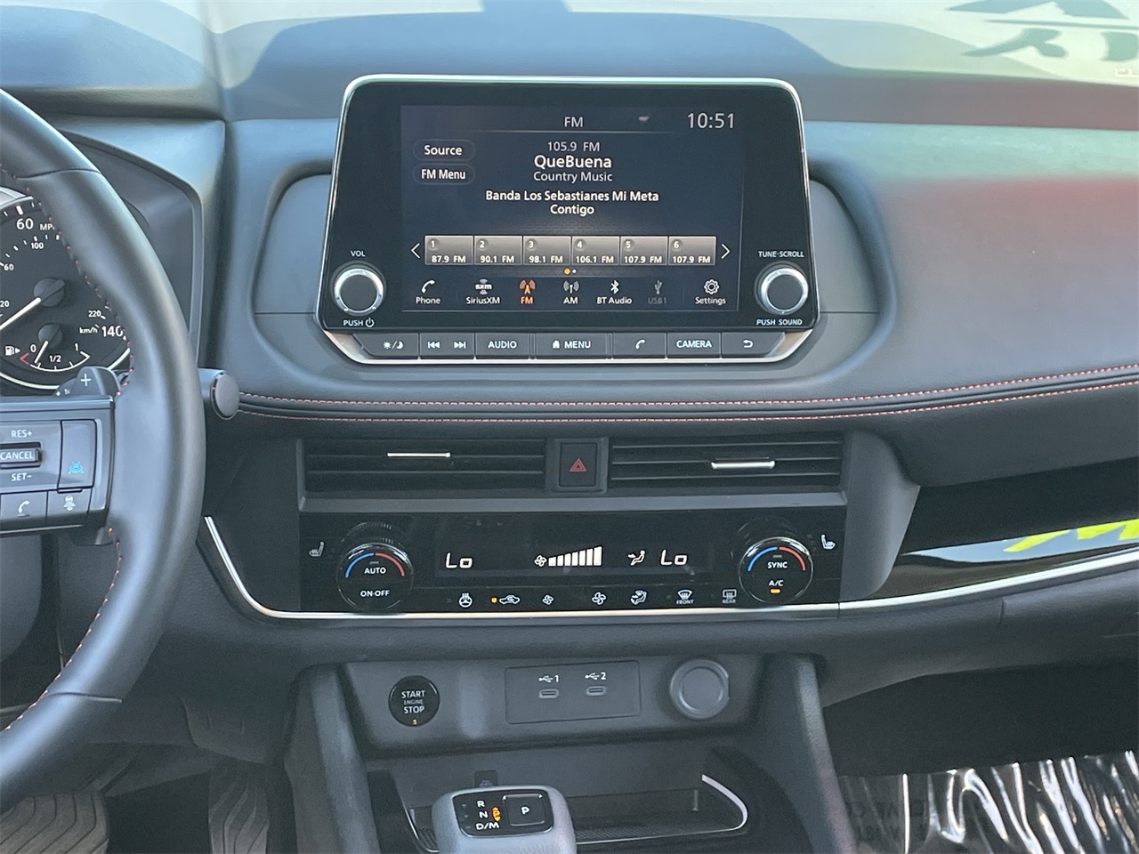 used 2025 Nissan Rogue car, priced at $27,465