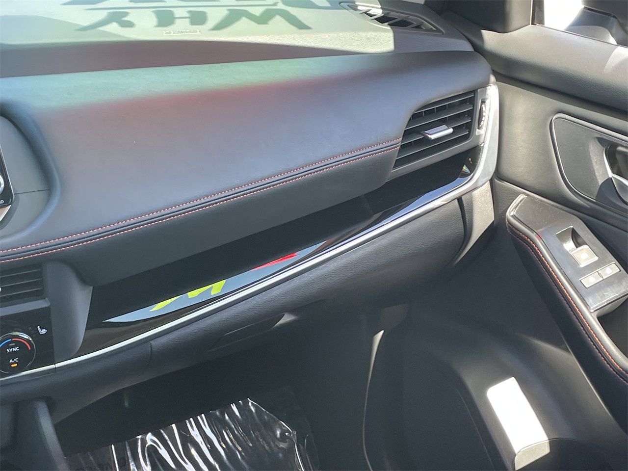 used 2025 Nissan Rogue car, priced at $27,465