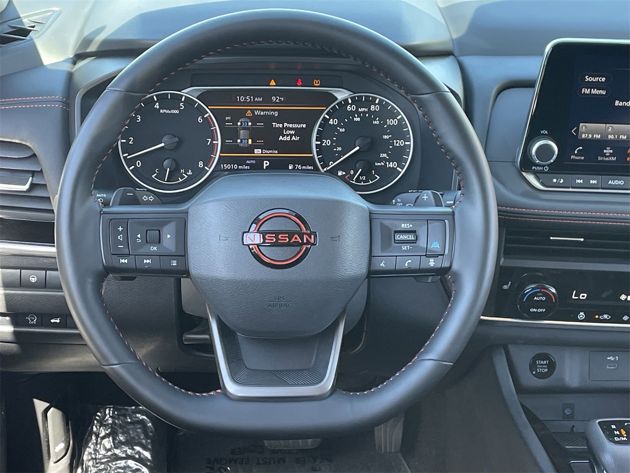 used 2025 Nissan Rogue car, priced at $27,465