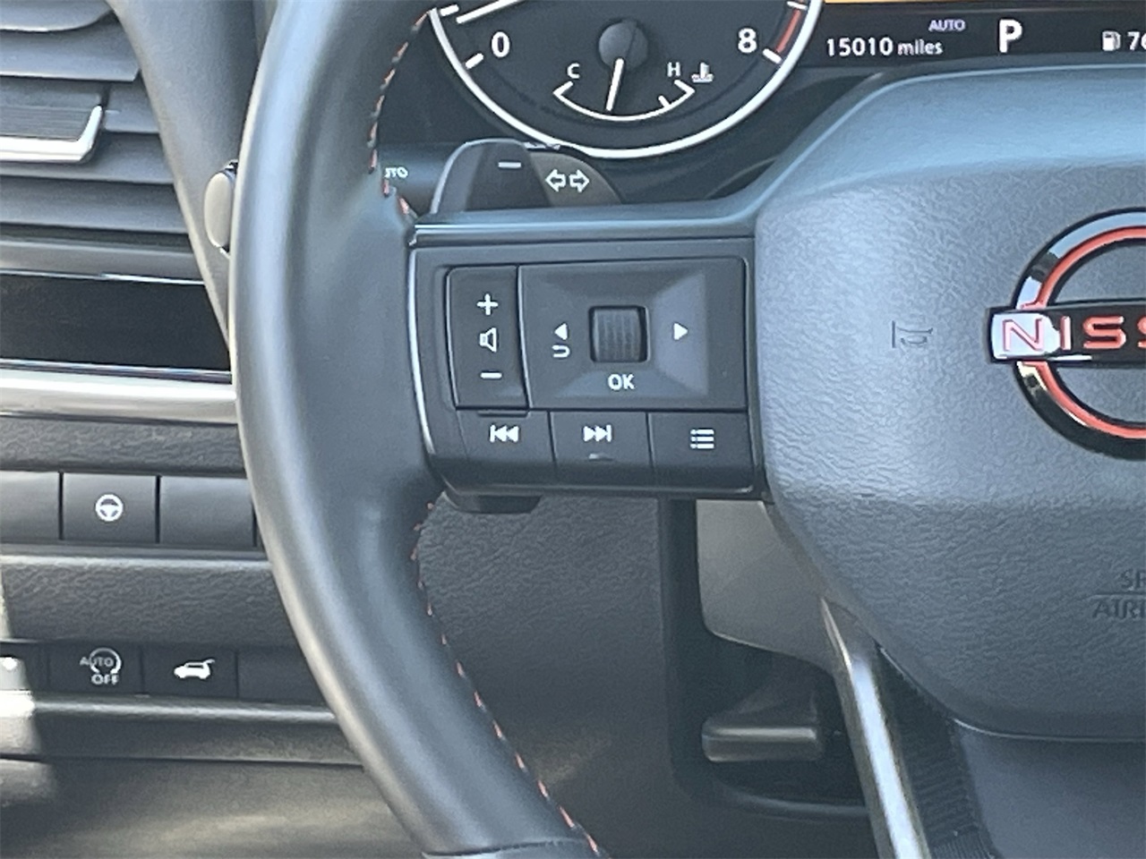 used 2025 Nissan Rogue car, priced at $27,465