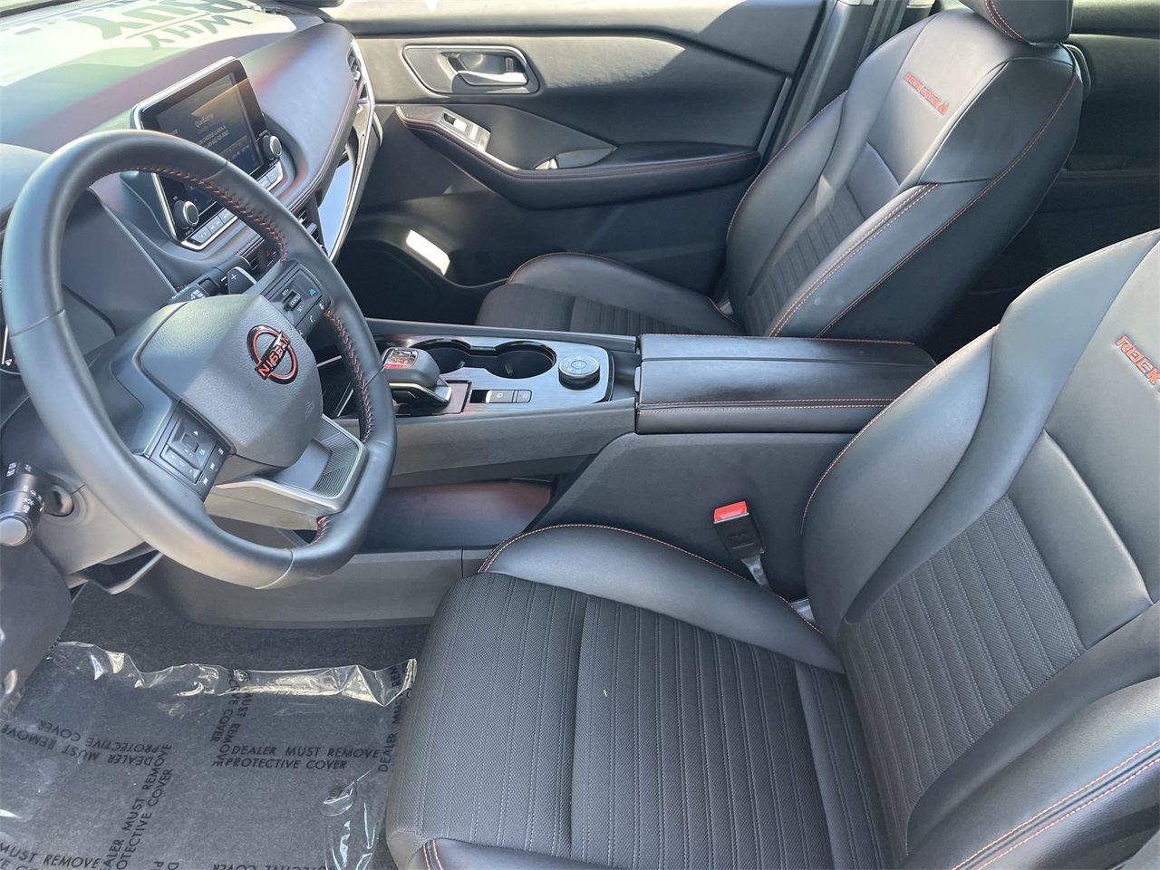 used 2025 Nissan Rogue car, priced at $27,465