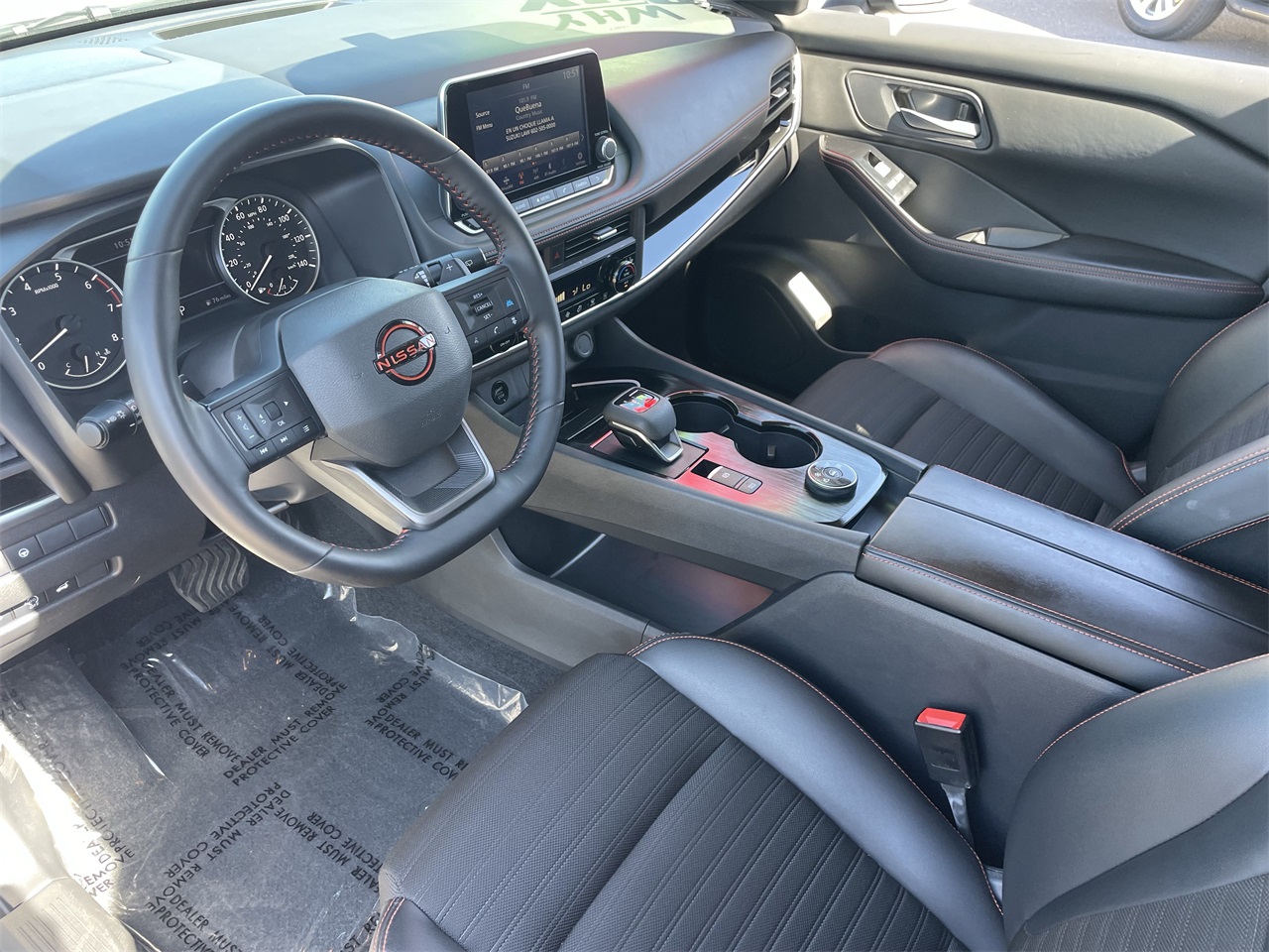 used 2025 Nissan Rogue car, priced at $27,465