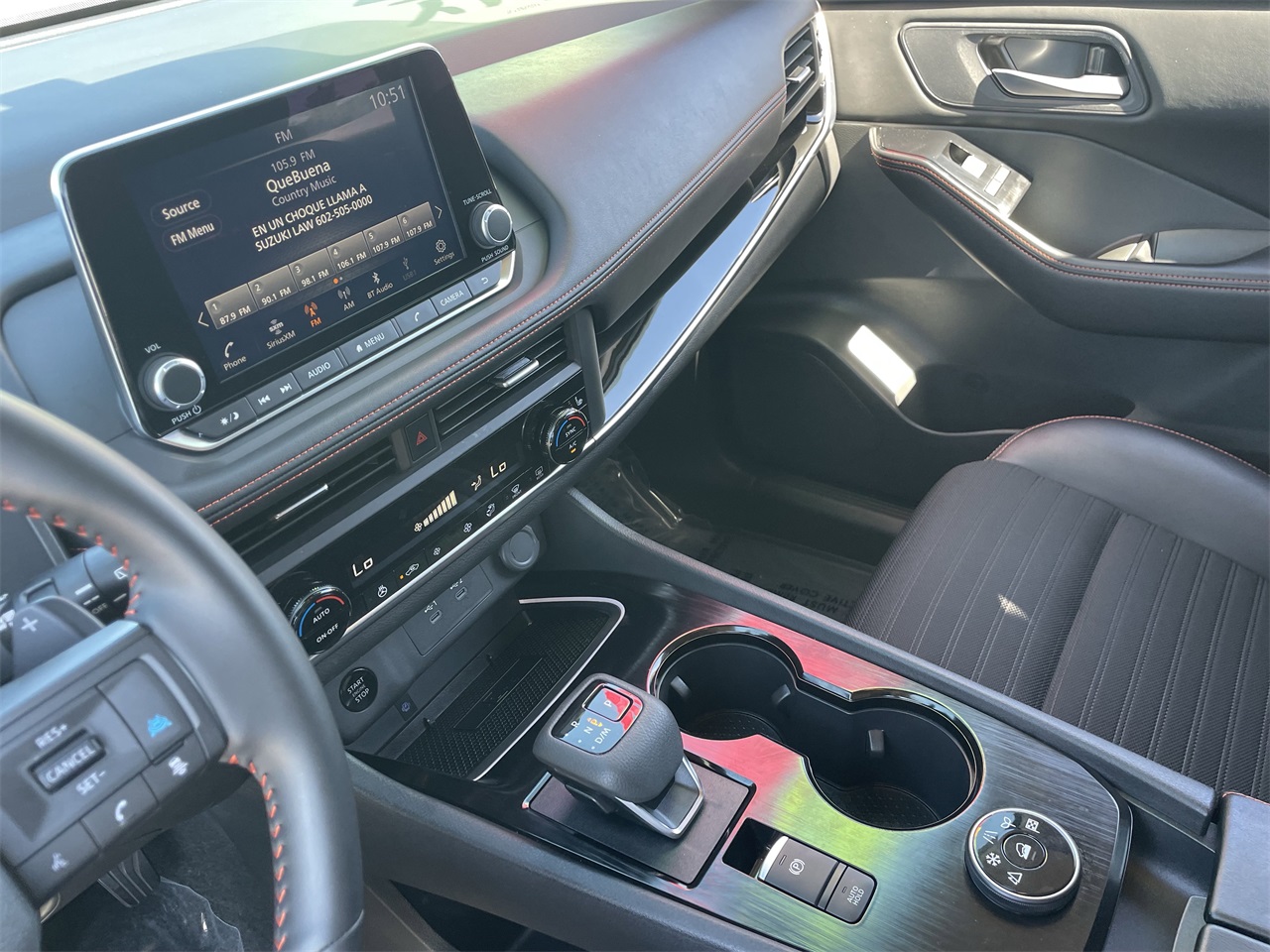 used 2025 Nissan Rogue car, priced at $27,465