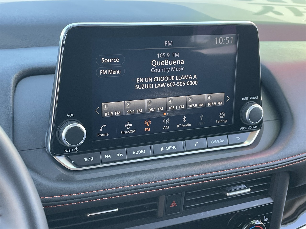 used 2025 Nissan Rogue car, priced at $27,465