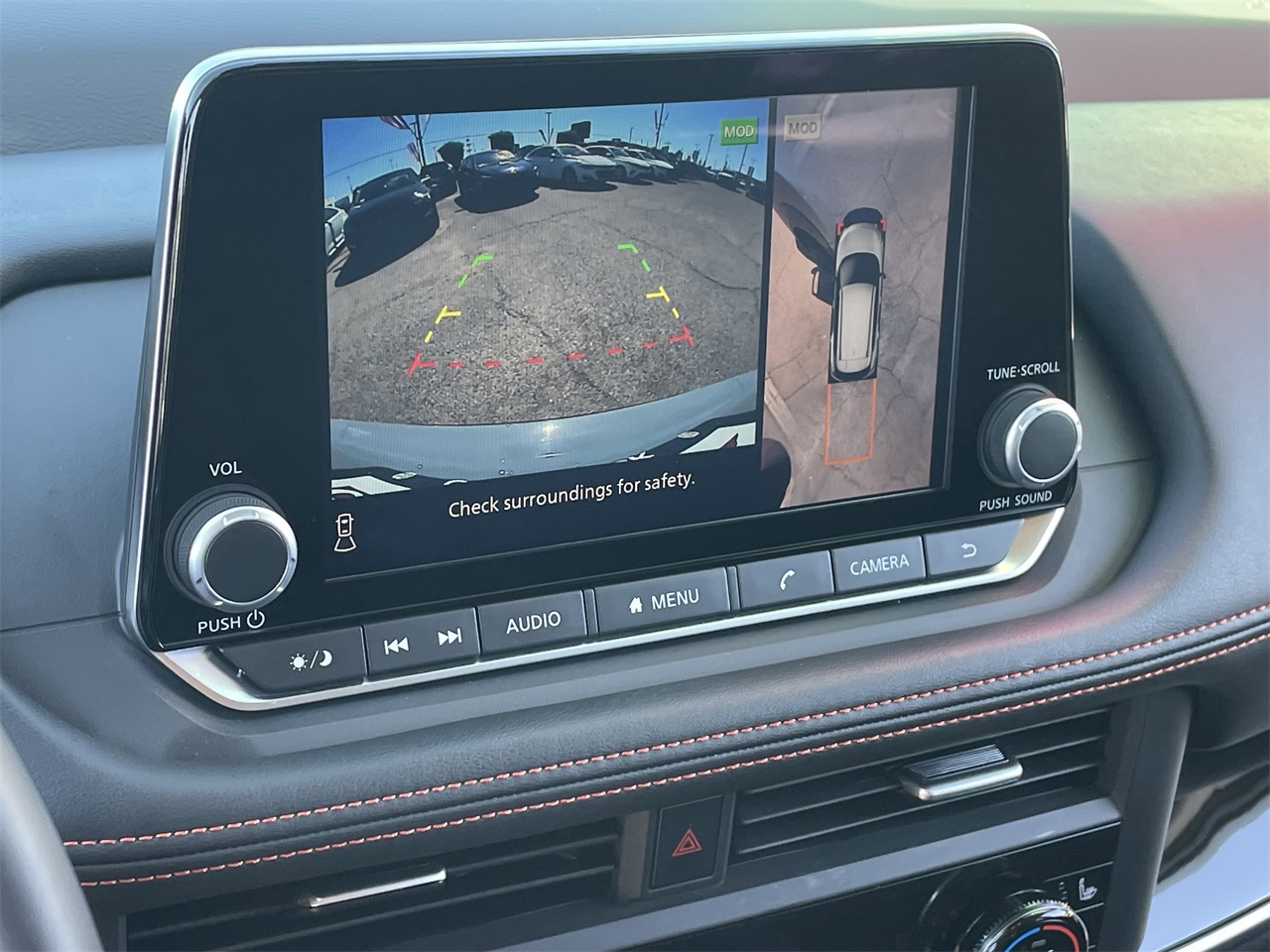 used 2025 Nissan Rogue car, priced at $27,465