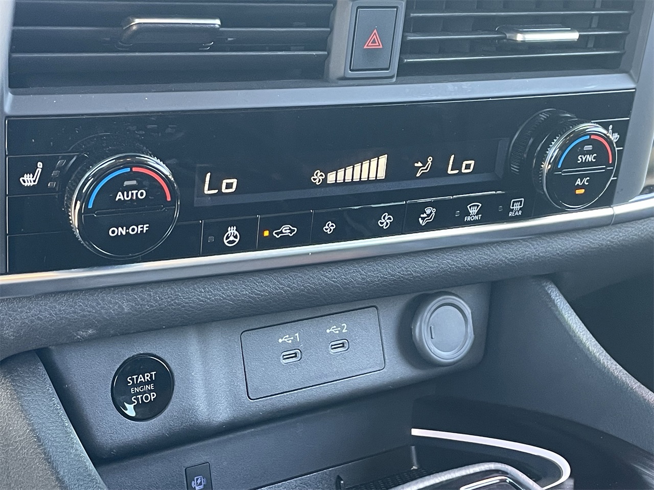 used 2025 Nissan Rogue car, priced at $27,465