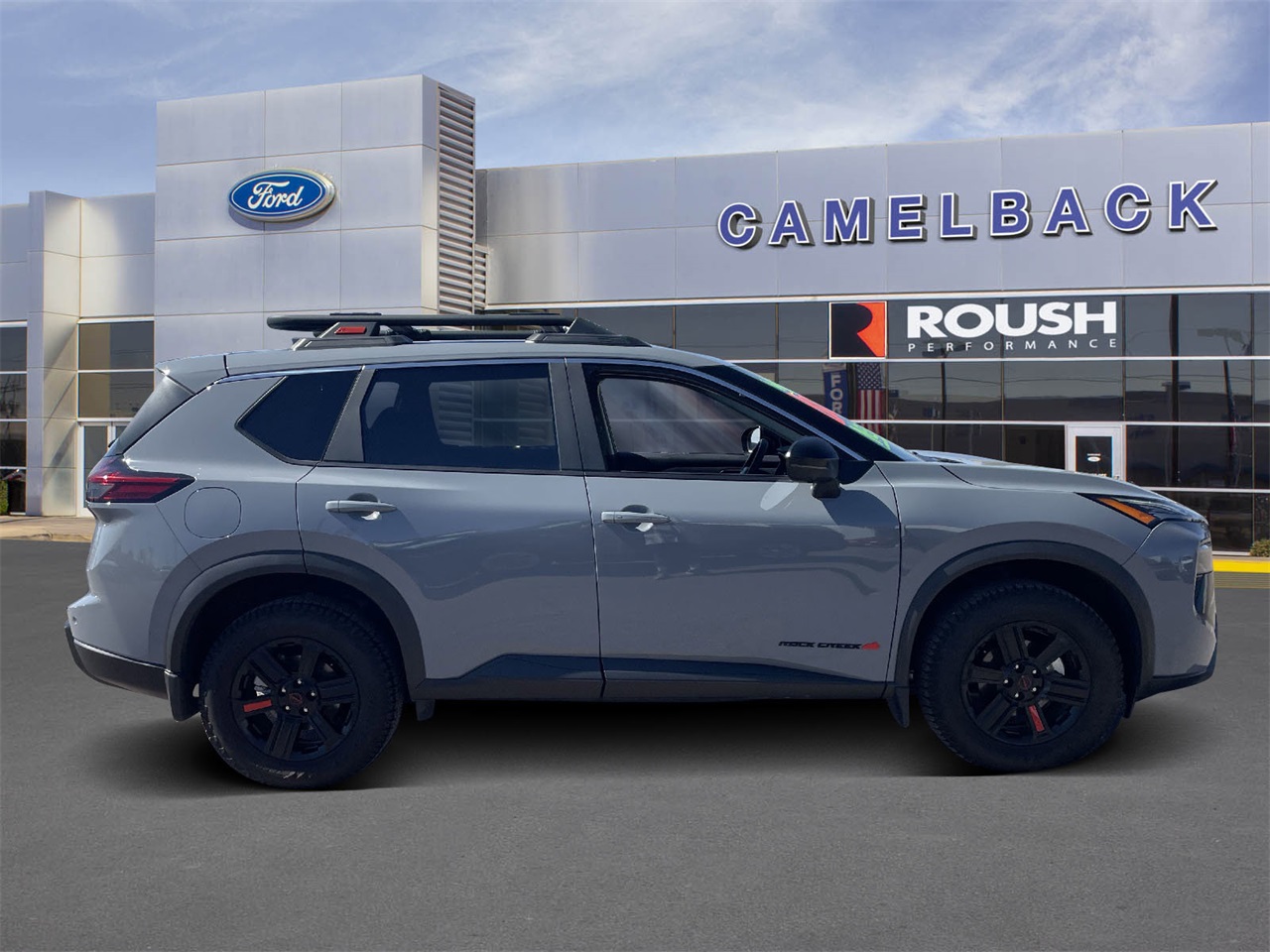 used 2025 Nissan Rogue car, priced at $27,465