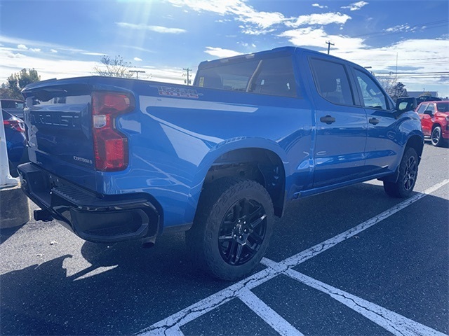 used 2022 Chevrolet Silverado 1500 car, priced at $36,950