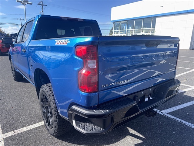 used 2022 Chevrolet Silverado 1500 car, priced at $36,950