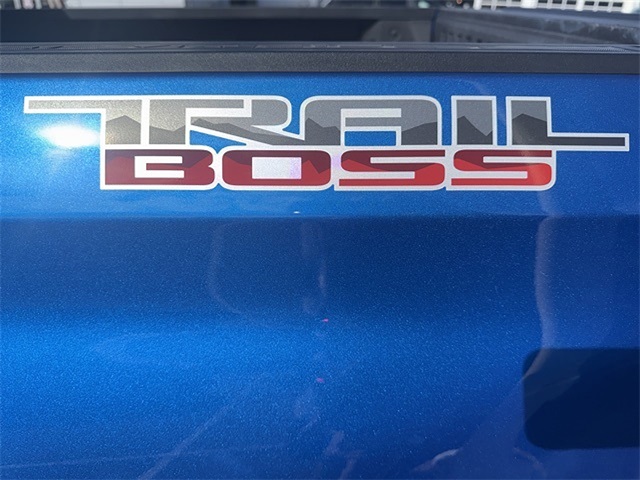 used 2022 Chevrolet Silverado 1500 car, priced at $36,950