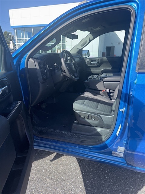 used 2022 Chevrolet Silverado 1500 car, priced at $36,950