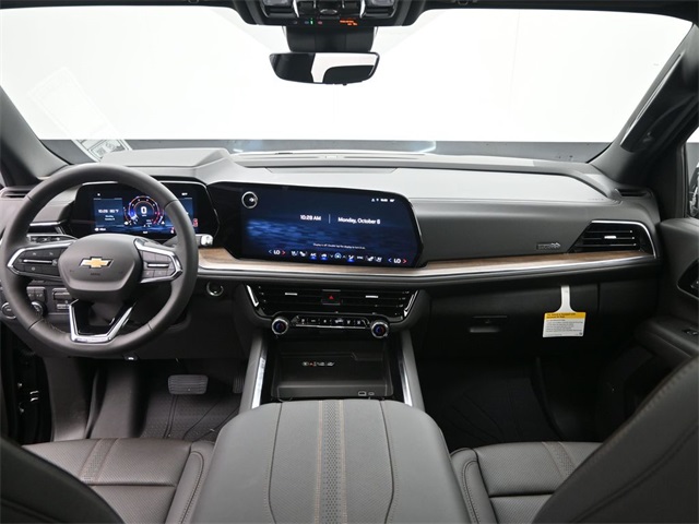 new 2026 Chevrolet Tahoe car, priced at $83,500