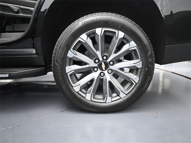 new 2026 Chevrolet Tahoe car, priced at $83,500