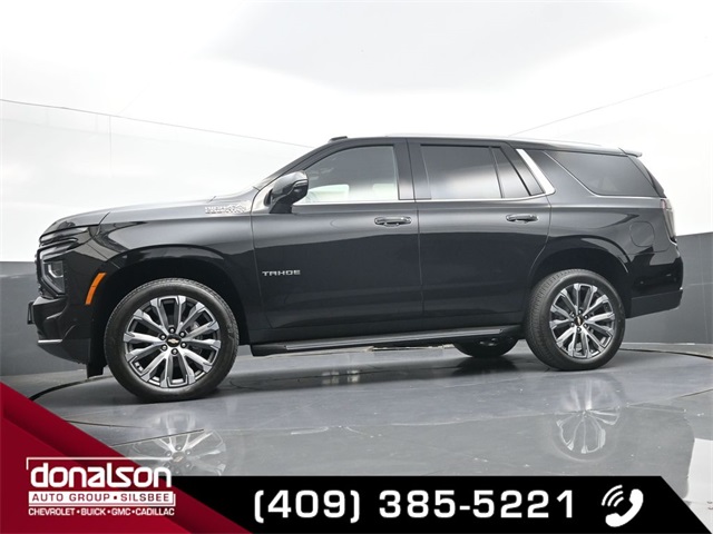 new 2026 Chevrolet Tahoe car, priced at $83,500