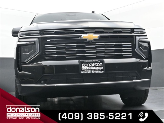 new 2026 Chevrolet Tahoe car, priced at $83,500