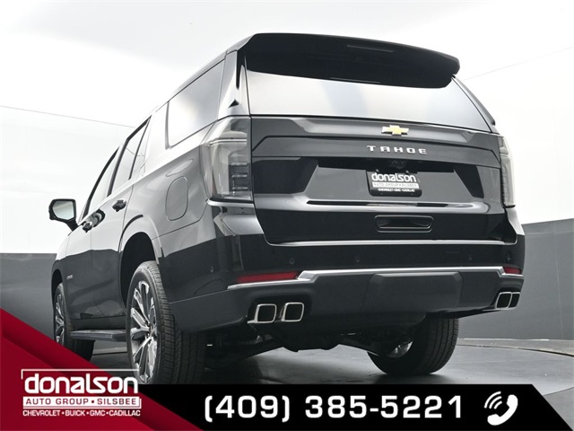 new 2026 Chevrolet Tahoe car, priced at $83,500