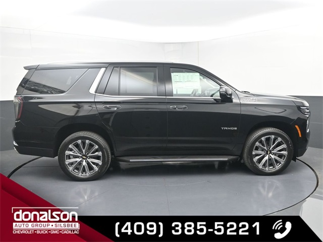 new 2026 Chevrolet Tahoe car, priced at $83,500