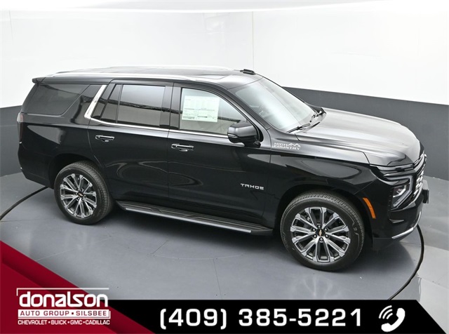 new 2026 Chevrolet Tahoe car, priced at $83,500