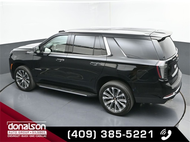 new 2026 Chevrolet Tahoe car, priced at $83,500