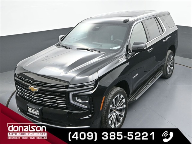 new 2026 Chevrolet Tahoe car, priced at $83,500