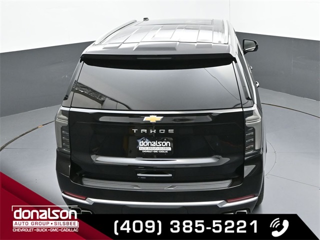 new 2026 Chevrolet Tahoe car, priced at $83,500