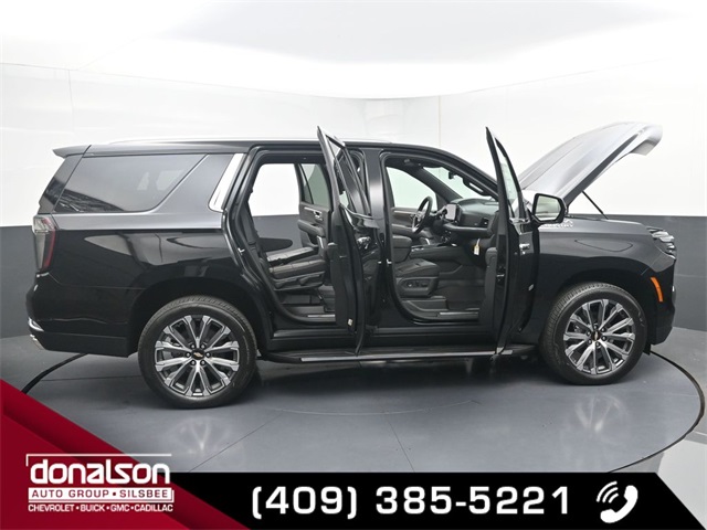 new 2026 Chevrolet Tahoe car, priced at $83,500