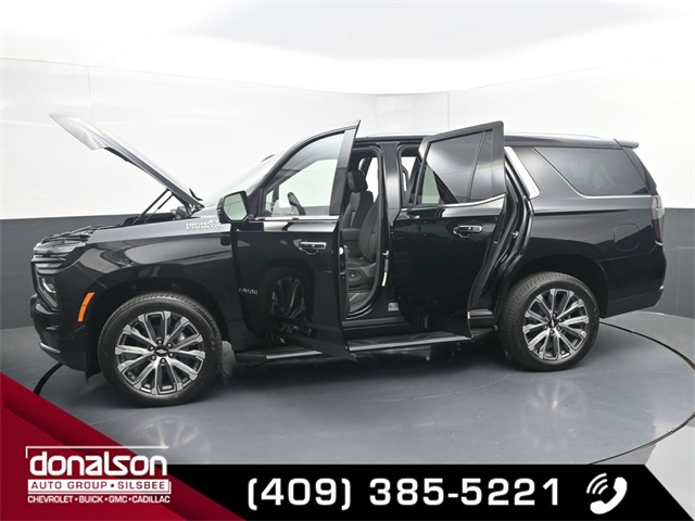 new 2026 Chevrolet Tahoe car, priced at $83,500