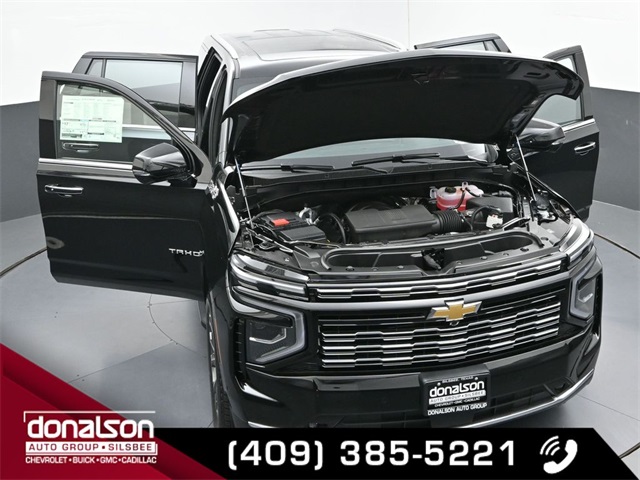 new 2026 Chevrolet Tahoe car, priced at $83,500