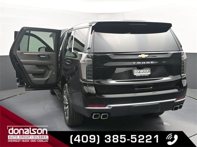 new 2026 Chevrolet Tahoe car, priced at $83,500