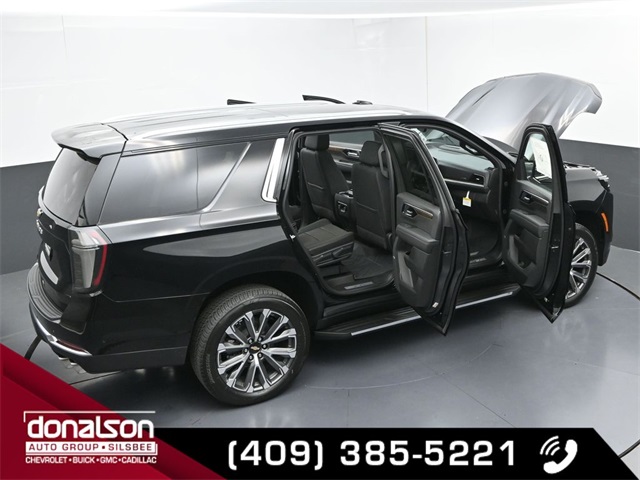 new 2026 Chevrolet Tahoe car, priced at $83,500