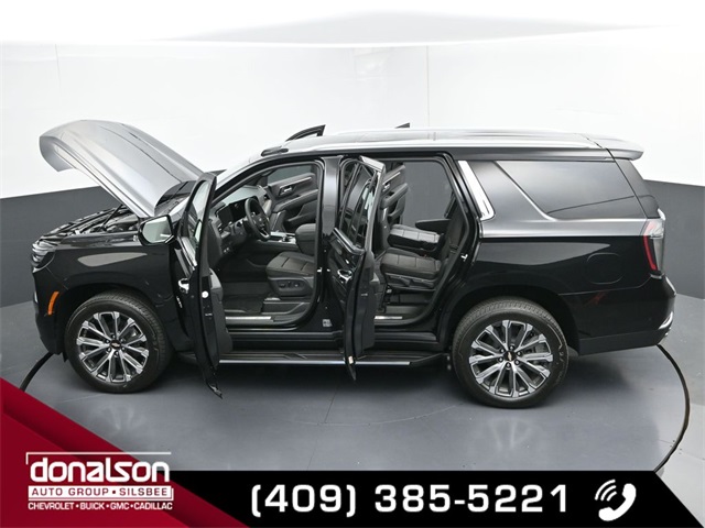 new 2026 Chevrolet Tahoe car, priced at $83,500