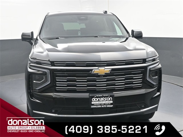 new 2026 Chevrolet Tahoe car, priced at $83,500