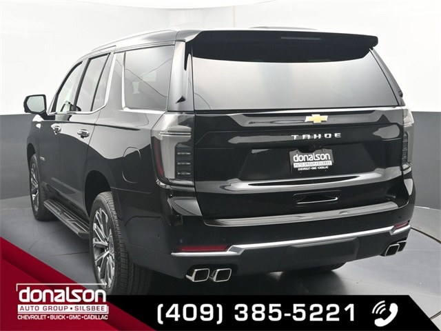 new 2026 Chevrolet Tahoe car, priced at $83,500