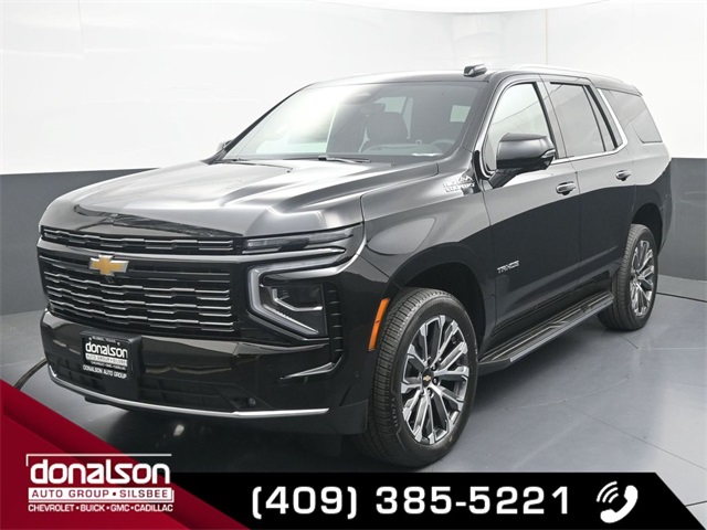 new 2026 Chevrolet Tahoe car, priced at $83,500