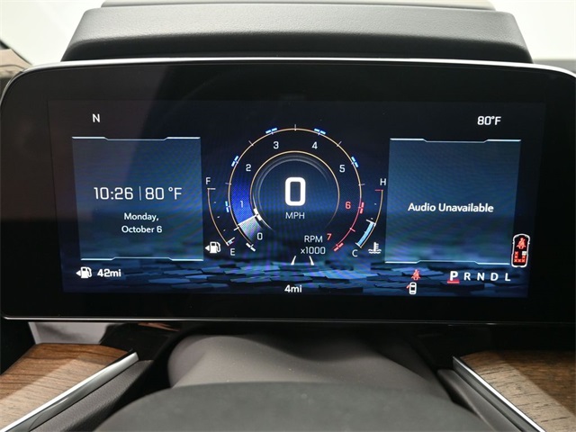 new 2026 Chevrolet Tahoe car, priced at $83,500