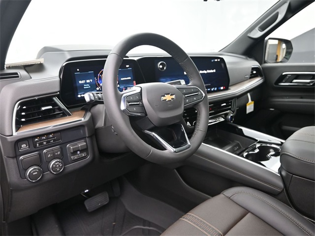 new 2026 Chevrolet Tahoe car, priced at $83,500