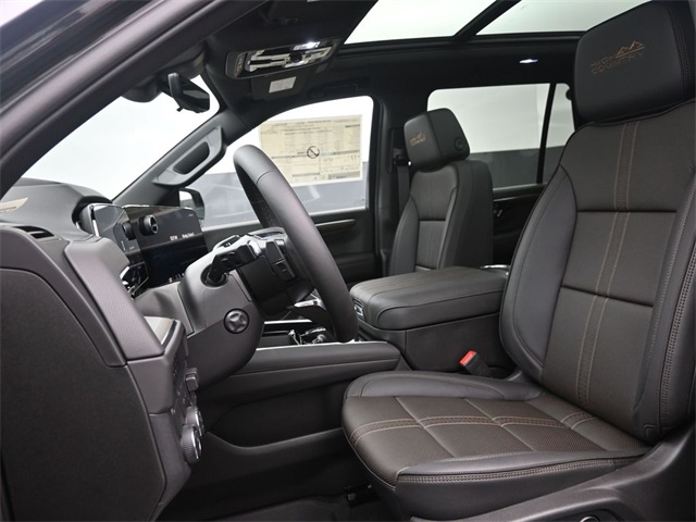 new 2026 Chevrolet Tahoe car, priced at $83,500