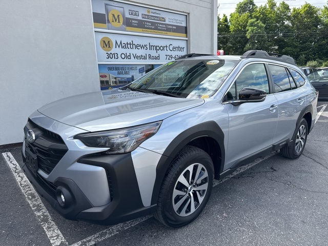 used 2024 Subaru Outback car, priced at $30,790