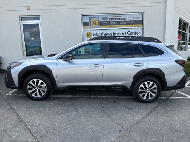 used 2024 Subaru Outback car, priced at $30,790