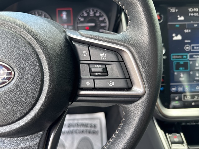 used 2024 Subaru Outback car, priced at $30,790