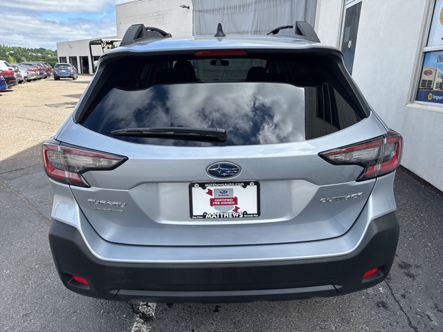 used 2024 Subaru Outback car, priced at $30,790