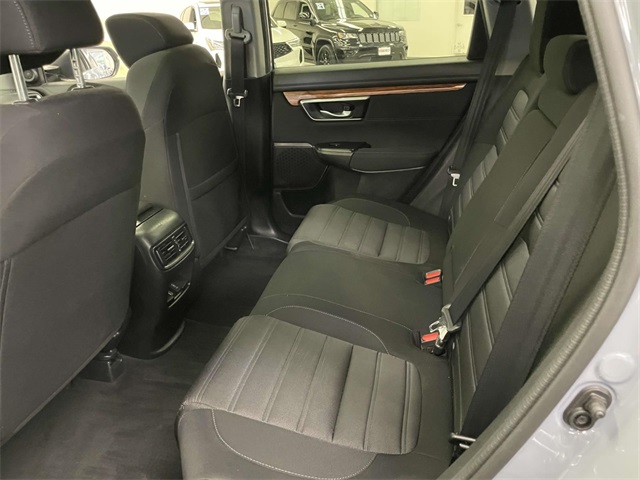 used 2022 Honda CR-V car, priced at $24,663