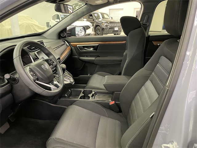 used 2022 Honda CR-V car, priced at $24,663