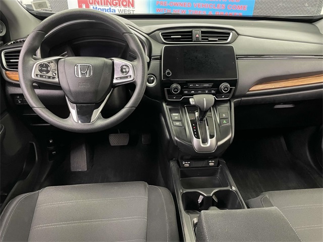 used 2022 Honda CR-V car, priced at $24,663