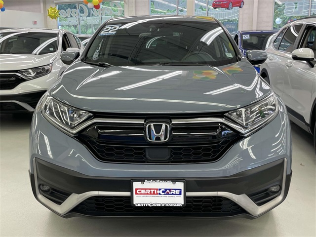 used 2022 Honda CR-V car, priced at $24,663