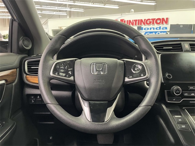 used 2022 Honda CR-V car, priced at $24,663