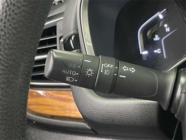 used 2022 Honda CR-V car, priced at $24,663